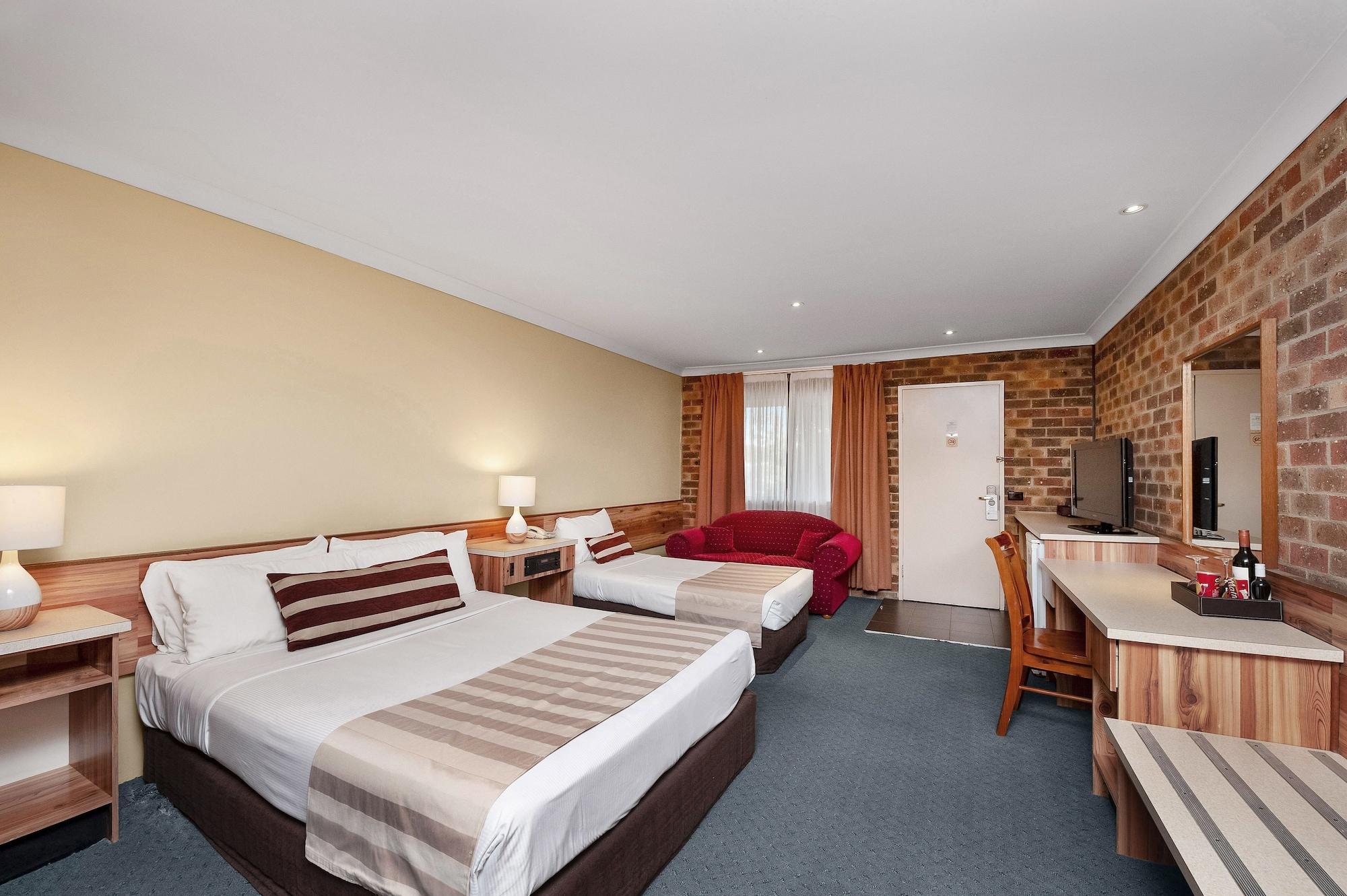 Sunseeker Motor 4* Batemans Bay