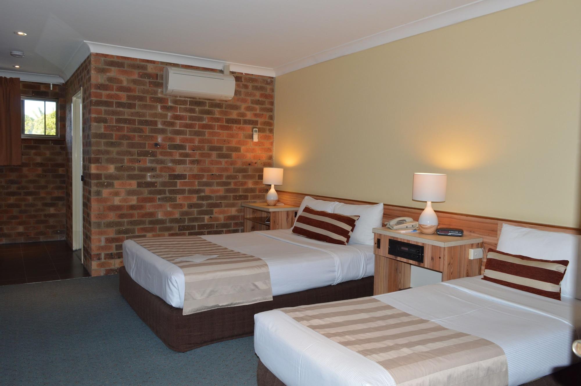 Sunseeker Motor Motel Batemans Bay