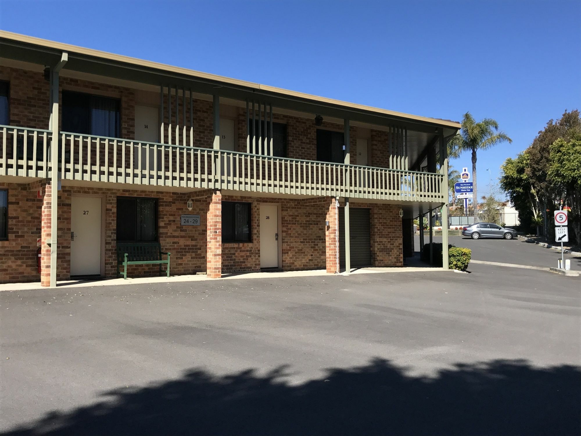 Sunseeker Motor Motel Batemans Bay